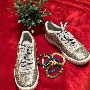 Puma Glitter Sneaker